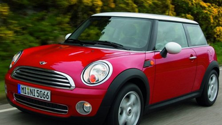 MINI Cooper Cracks the Gaywheels Top 10 List